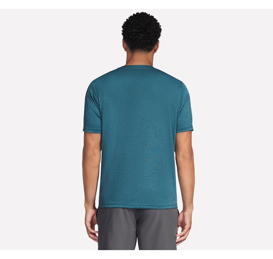 Image 104371_ALTMORE4.jpg, Product 104-371 / Price $34.99, Skechers Men's Go Dri Charge Tee from Skechers on TSC.ca's Fashion department