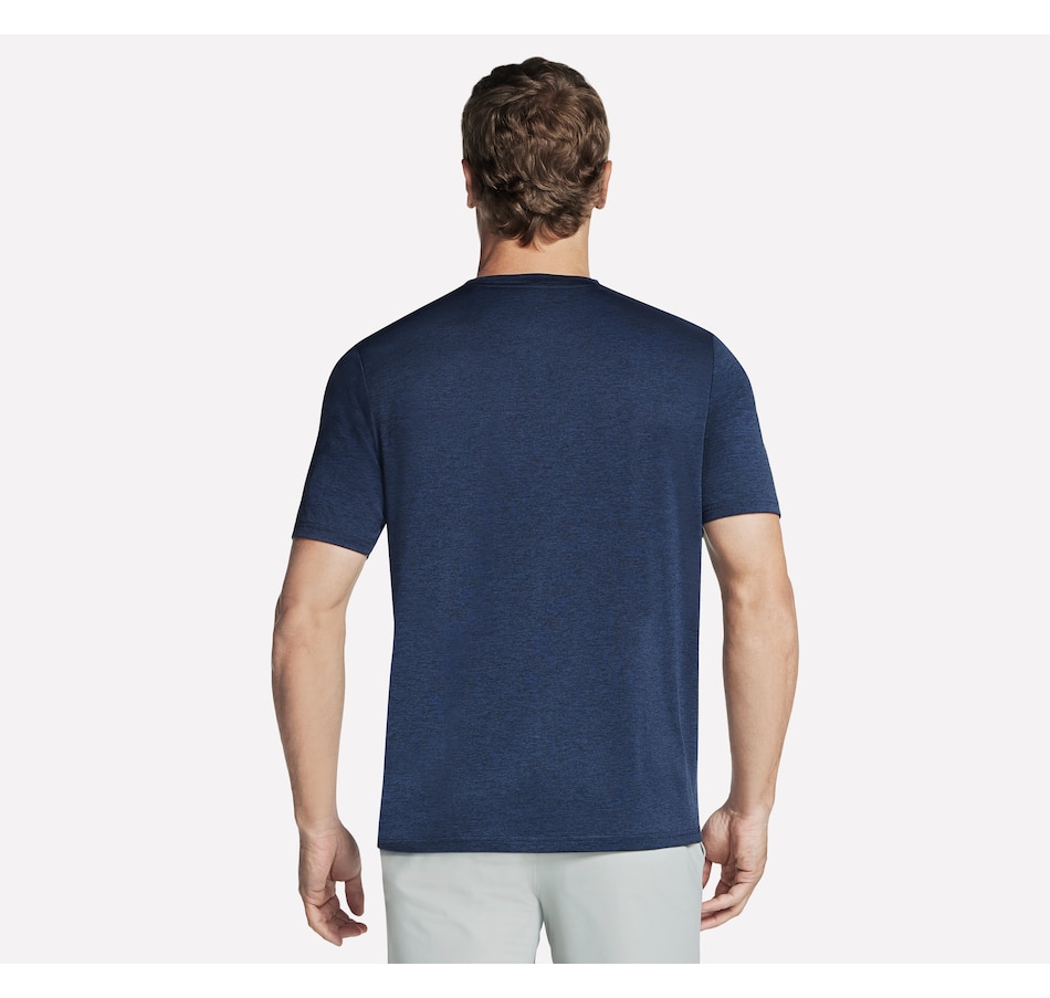Image 104371_ALTMORE5.jpg, Product 104-371 / Price $34.99, Skechers Men's Go Dri Charge Tee from Skechers on TSC.ca's Fashion department