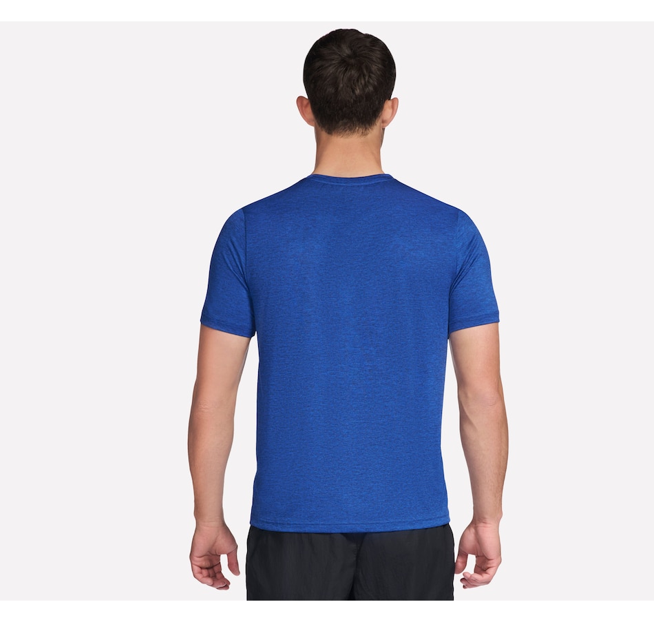 Image 104371_ALTMORE6.jpg, Product 104-371 / Price $34.99, Skechers Men's Go Dri Charge Tee from Skechers on TSC.ca's Fashion department