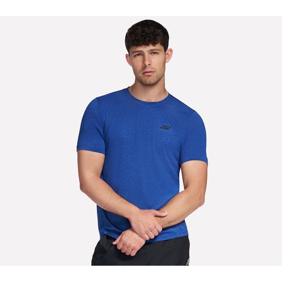 Image 104371_BLU.jpg, Product 104-371 / Price $29.99, Skechers Men's Go Dri Charge Tee from Skechers on TSC.ca's Fashion department