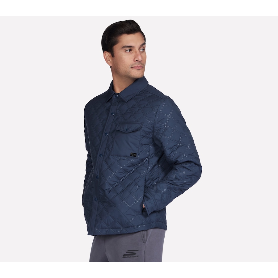 Image 104374_ALTMORE1.jpg, Product 104-374 / Price $29.33, Skechers Men's Go Shield Altitude Bonded Shacket from Skechers on TSC.ca's Fashion department