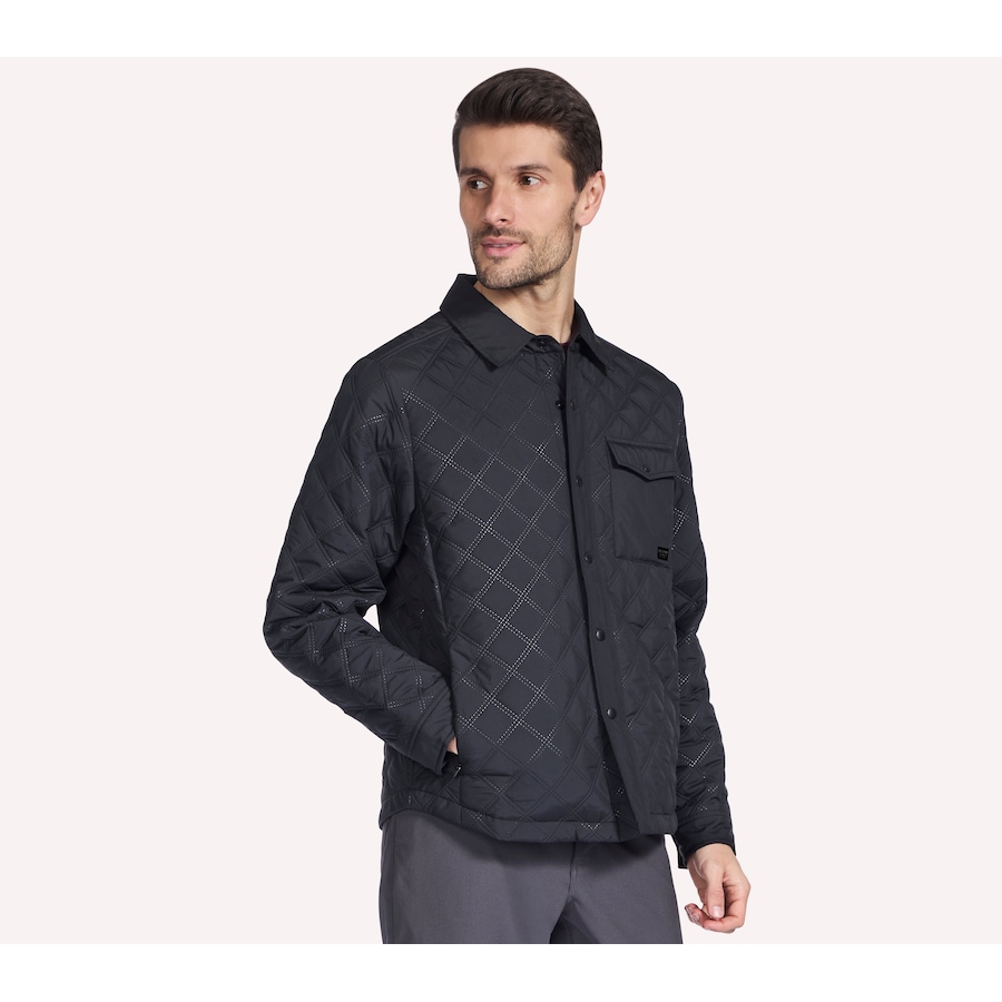 Image 104374_ALTMORE3.jpg, Product 104-374 / Price $29.33, Skechers Men's Go Shield Altitude Bonded Shacket from Skechers on TSC.ca's Fashion department