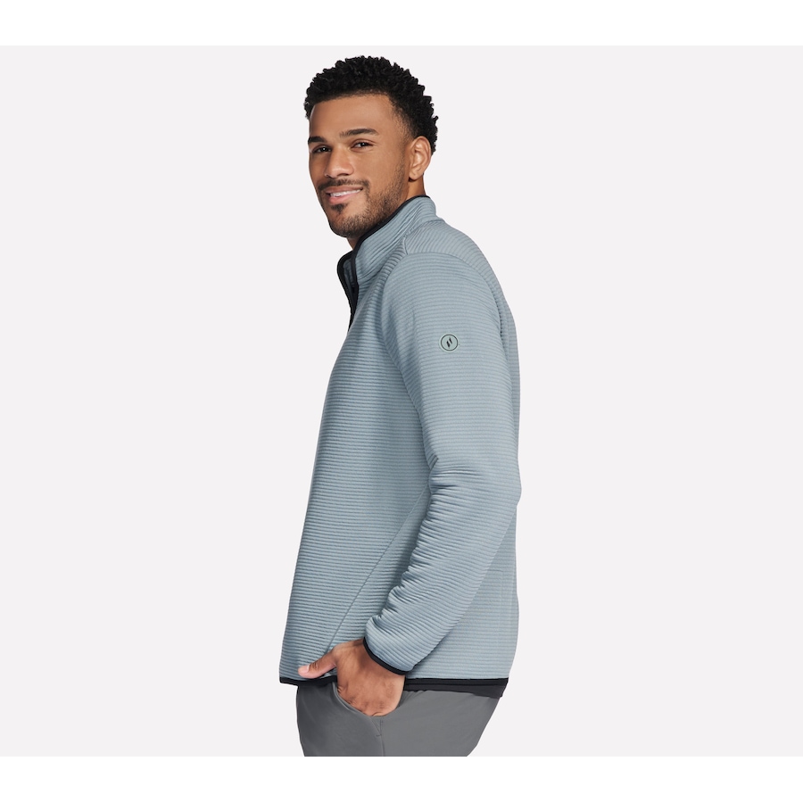 Image 104376_ALTMORE1.jpg, Product 104-376 / Price $29.33, Skechers Men's Go Golf Go Walk Ottoman 1/4 Zip Jacket from Skechers on TSC.ca's Fashion department