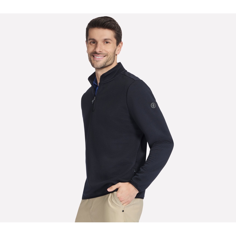 Image 104376_ALTMORE2.jpg, Product 104-376 / Price $29.33, Skechers Men's Go Golf Go Walk Ottoman 1/4 Zip Jacket from Skechers on TSC.ca's Fashion department