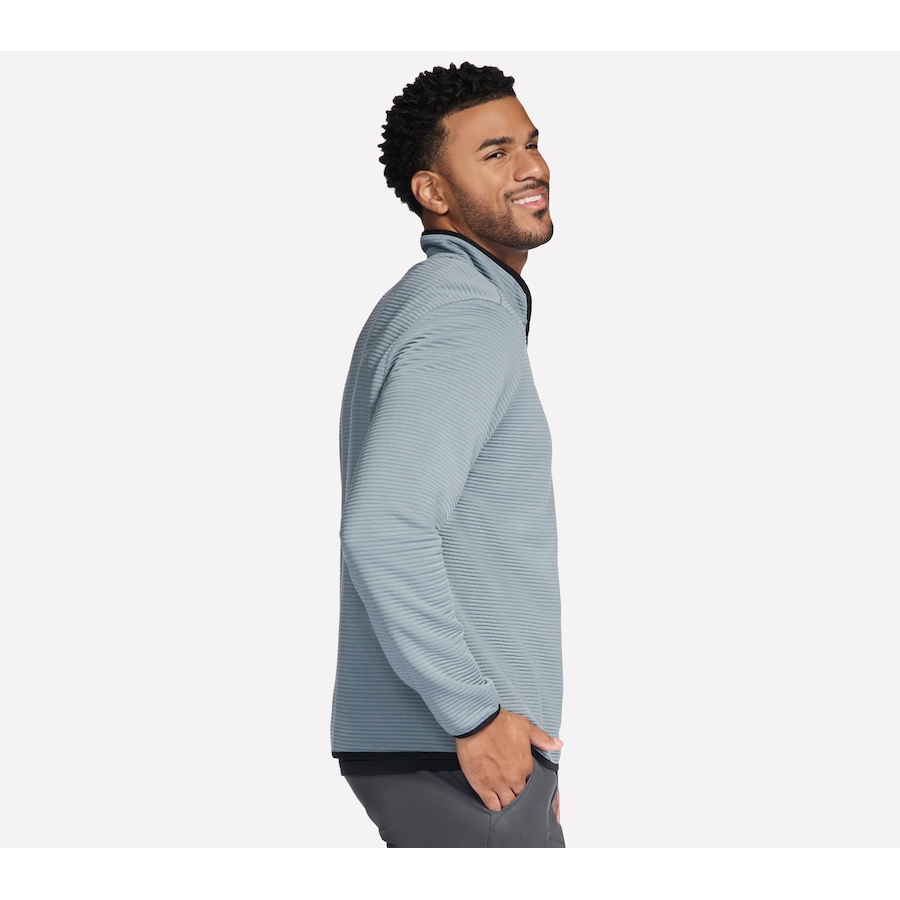 Image 104376_ALTMORE3.jpg, Product 104-376 / Price $29.33, Skechers Men's Go Golf Go Walk Ottoman 1/4 Zip Jacket from Skechers on TSC.ca's Fashion department