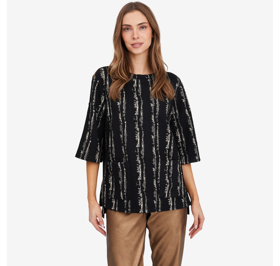 Image 104388_ALTMORE1.jpg, Product 104-388 / Price $79.99, Mr. Max Catalonia Jacquard Hi Low Top from Mr. Max on TSC.ca's Fashion department