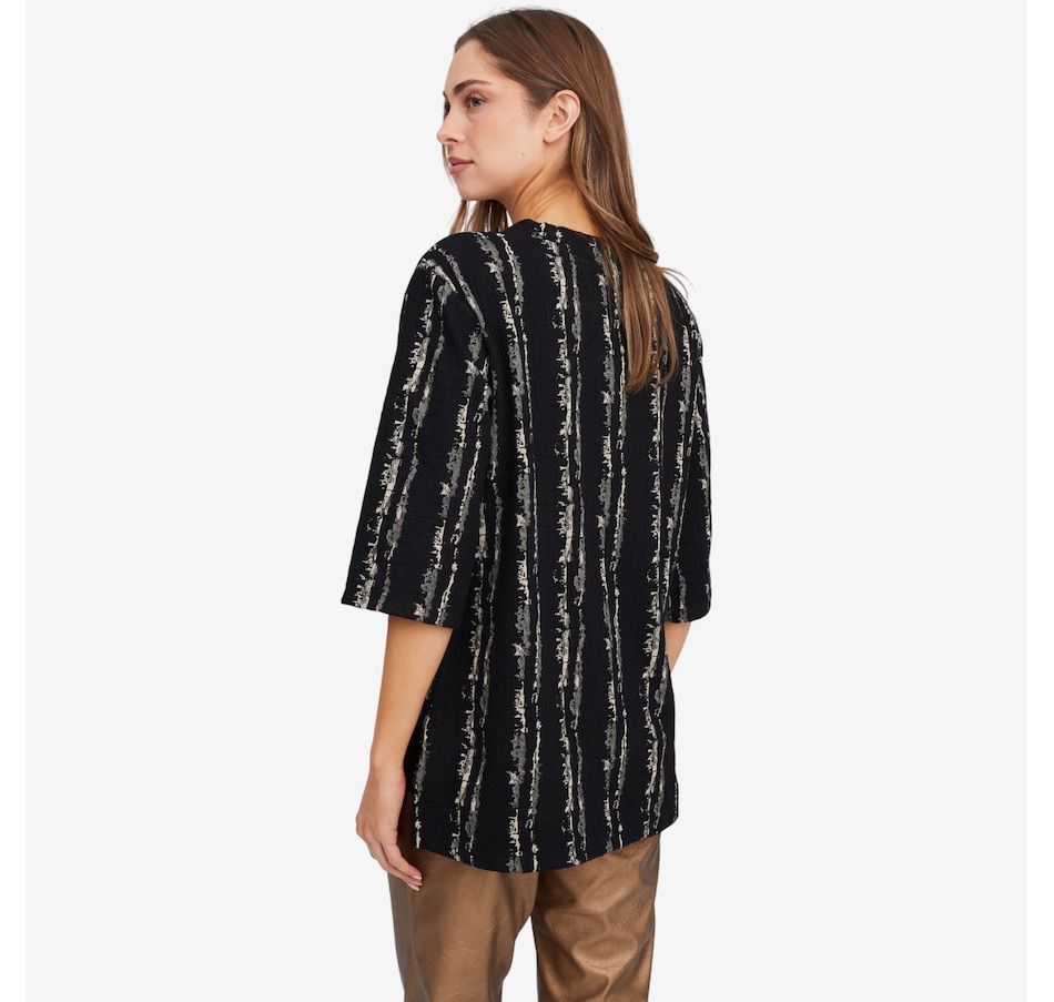 Image 104388_ALTMORE3.jpg, Product 104-388 / Price $79.99, Mr. Max Catalonia Jacquard Hi Low Top from Mr. Max on TSC.ca's Fashion department