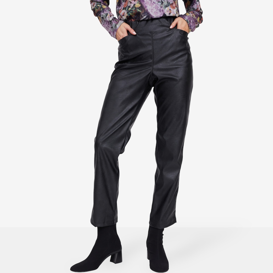 Image 104389_ALTMORE3.jpg, Product 104-389 / Price $29.33, Mr. Max Faux Leather Slim Leg Pant from Mr. Max on TSC.ca's Fashion department