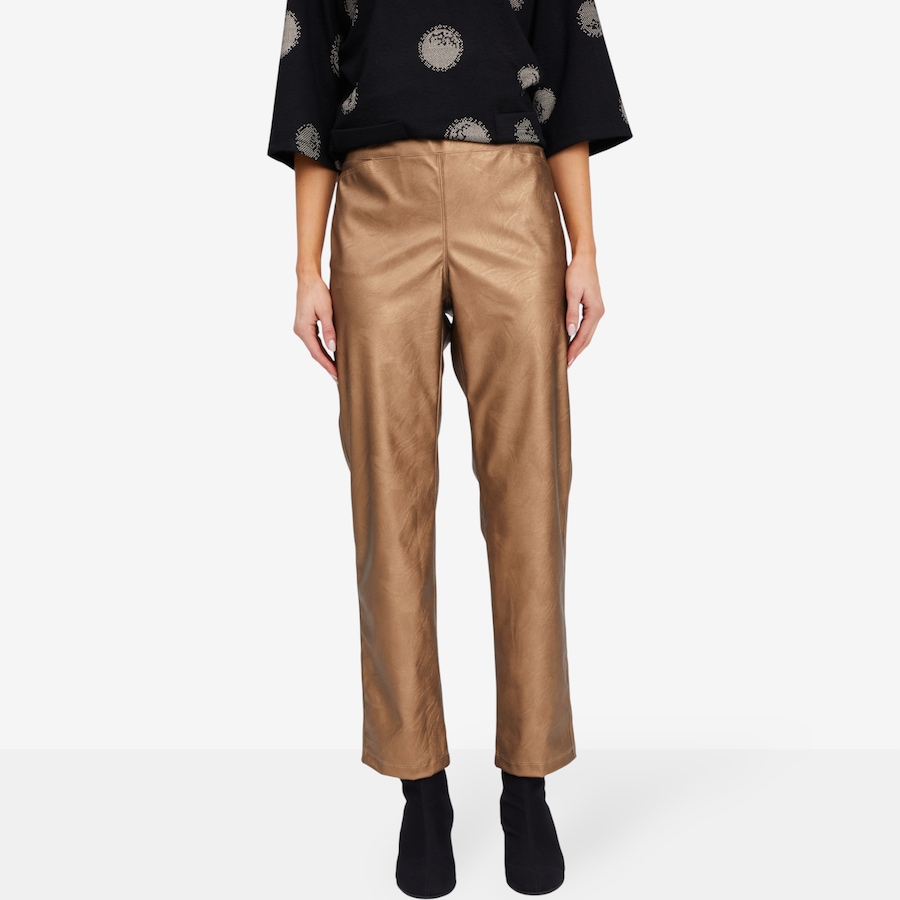 Image 104389_MEBR.jpg, Product 104-389 / Price $29.33, Mr. Max Faux Leather Slim Leg Pant from Mr. Max on TSC.ca's Fashion department