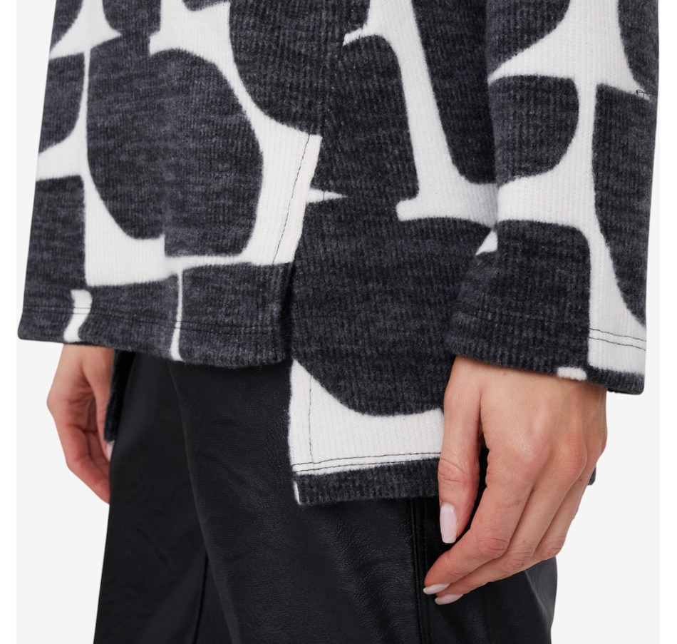 Image 104390_ALTMORE3.jpg, Product 104-390 / Price $79.99, Mr. Max Super Soft V-Neck Tunic from Mr. Max on TSC.ca's Fashion department