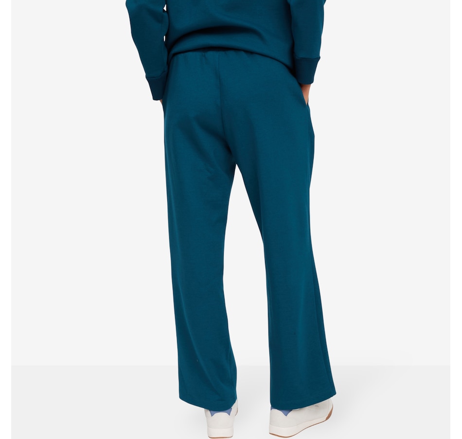 Image 104394_ALTMORE2.jpg, Product 104-394 / Price $79.99, Mr. Max Cotton Blend Scuba Wide Leg Pant from Mr. Max on TSC.ca's Fashion department