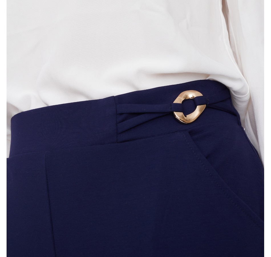 Image 104397_ALTMORE3.jpg, Product 104-397 / Price $89.99, Mr. Max Dream Knit Pant with Decorative Waistband Detail from Mr. Max on TSC.ca's Fashion department