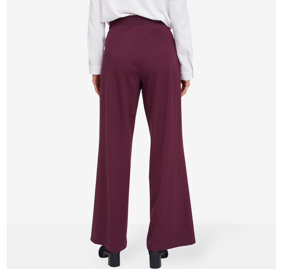 Image 104397_ALTMORE5.jpg, Product 104-397 / Price $89.99, Mr. Max Dream Knit Pant with Decorative Waistband Detail from Mr. Max on TSC.ca's Fashion department