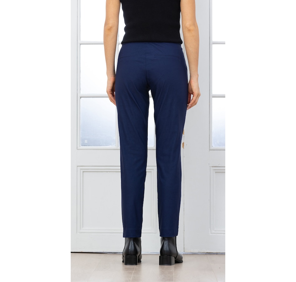 Image 104404_ALTMORE1.jpg, Product 104-404 / Price $79.99, Orange Fashion Solid Straight Leg Pull on Pant from Orange Fashion Village on TSC.ca's Fashion department