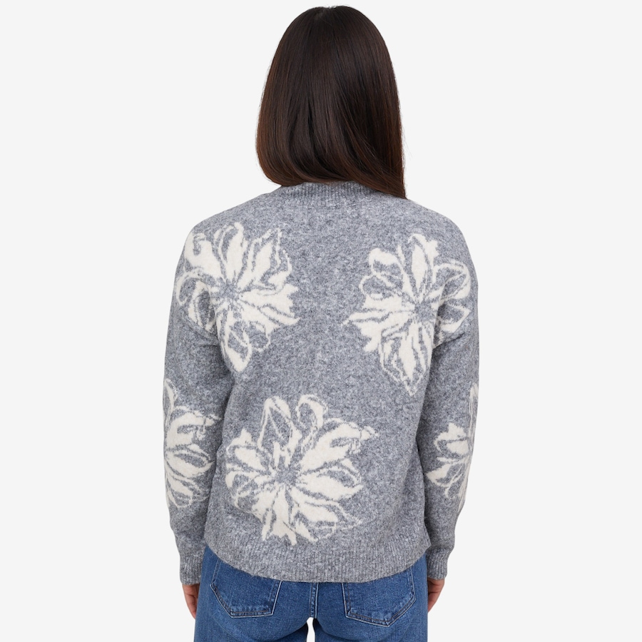 Image 104437_ALTMORE4.jpg, Product 104-437 / Price $44.33, Brian Bailey Graphic Flower Sweater from Brian Bailey on TSC.ca's Fashion department