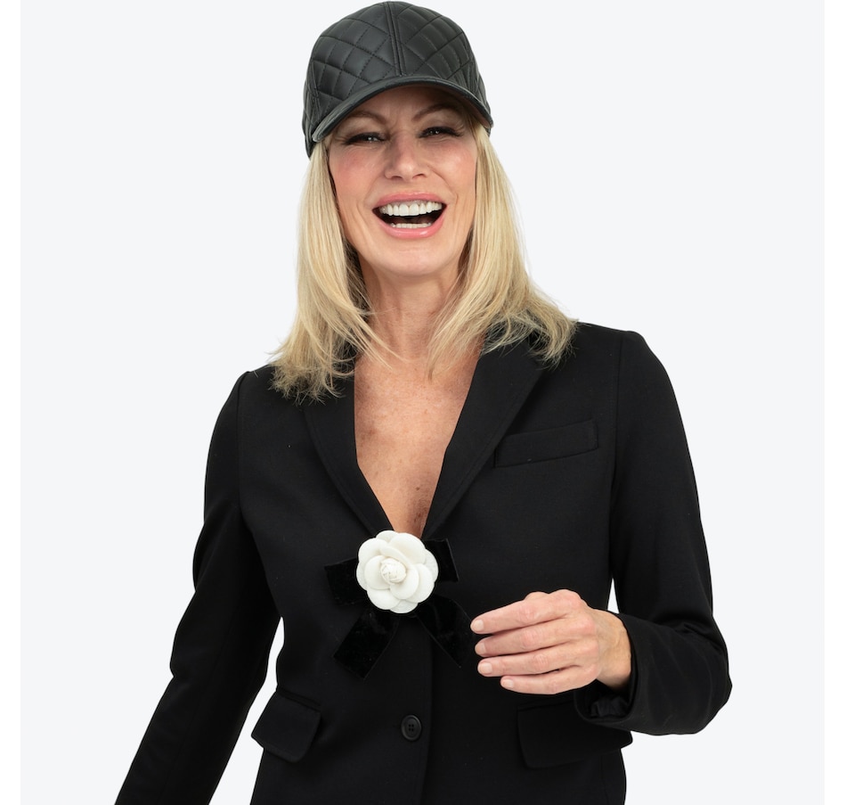 Image 104438_ALTMORE2.jpg, Product 104-438 / Price $95.00, Brian Bailey Quilted Baseball Cap from Brian Bailey on TSC.ca's Fashion department