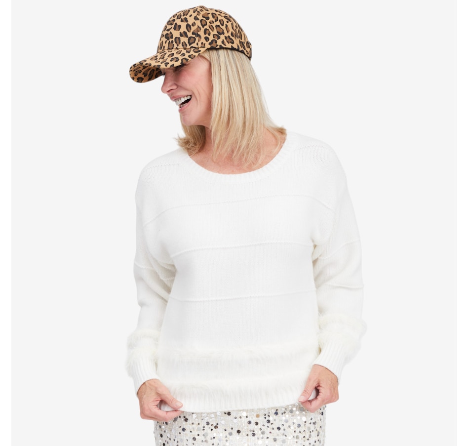 Image 104439_ALTMORE1.jpg, Product 104-439 / Price $95.00, Brian Bailey Leopard Baseball Cap from Brian Bailey on TSC.ca's Fashion department