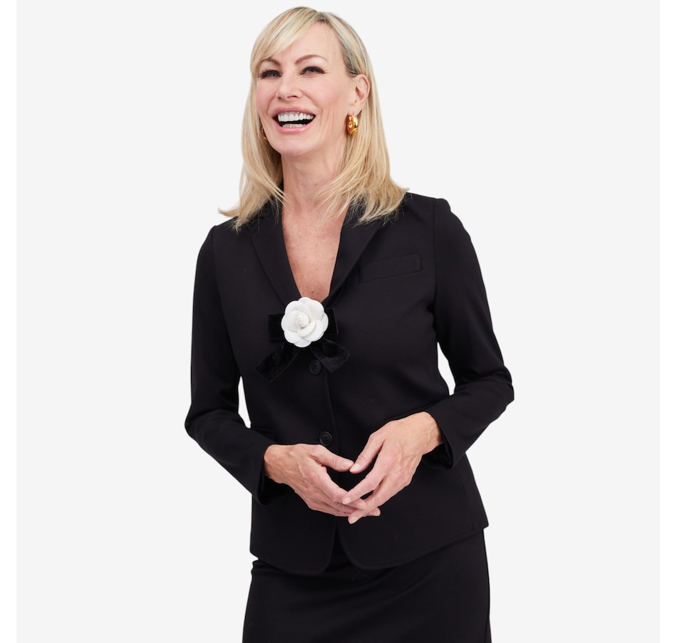 Image 104441_ALTMORE1.jpg, Product 104-441 / Price $50.00, Brian Bailey Camellia Pin from Brian Bailey on TSC.ca's Jewellery department