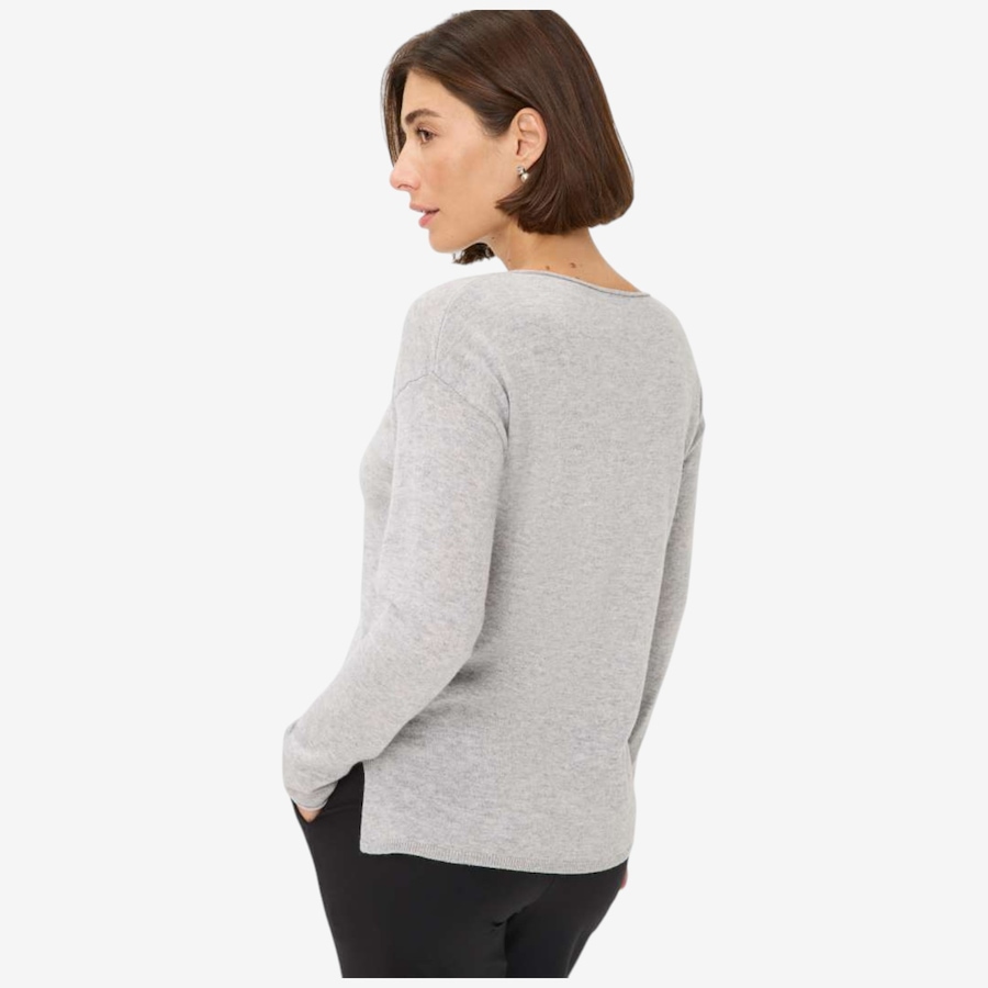 Image 104442_ALTMORE1.jpg, Product 104-442 / Price $268.00, Brax Liz Merino Cashmere Sweater from Brax on TSC.ca's Fashion department