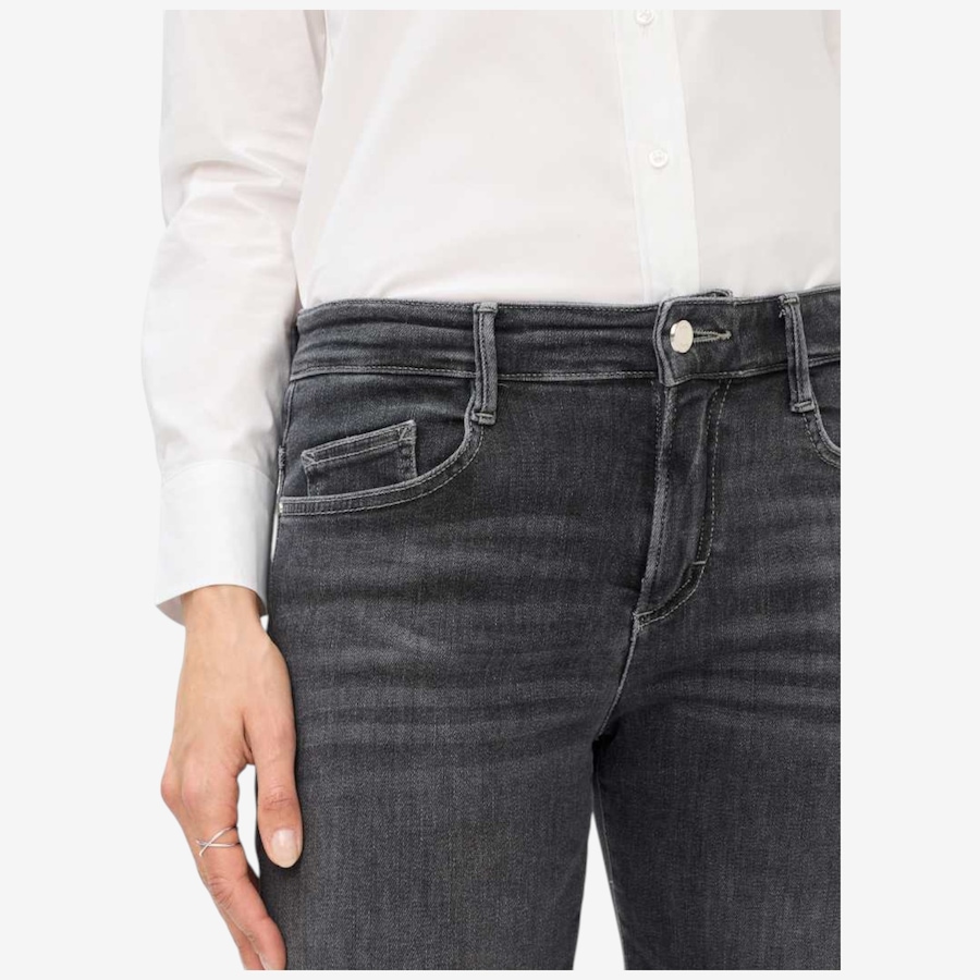 Image 104448_ALTMORE5.jpg, Product 104-448 / Price $298.00, Brax Maine Wide Leg Jean from Brax on TSC.ca's Fashion department