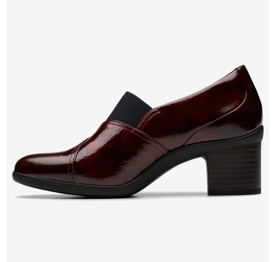 Image 104459_ALTMORE2.jpg, Product 104-459 / Price $150.00, Clarks Shaya Tess Pump from Clarks Footwear on TSC.ca's Shoes department