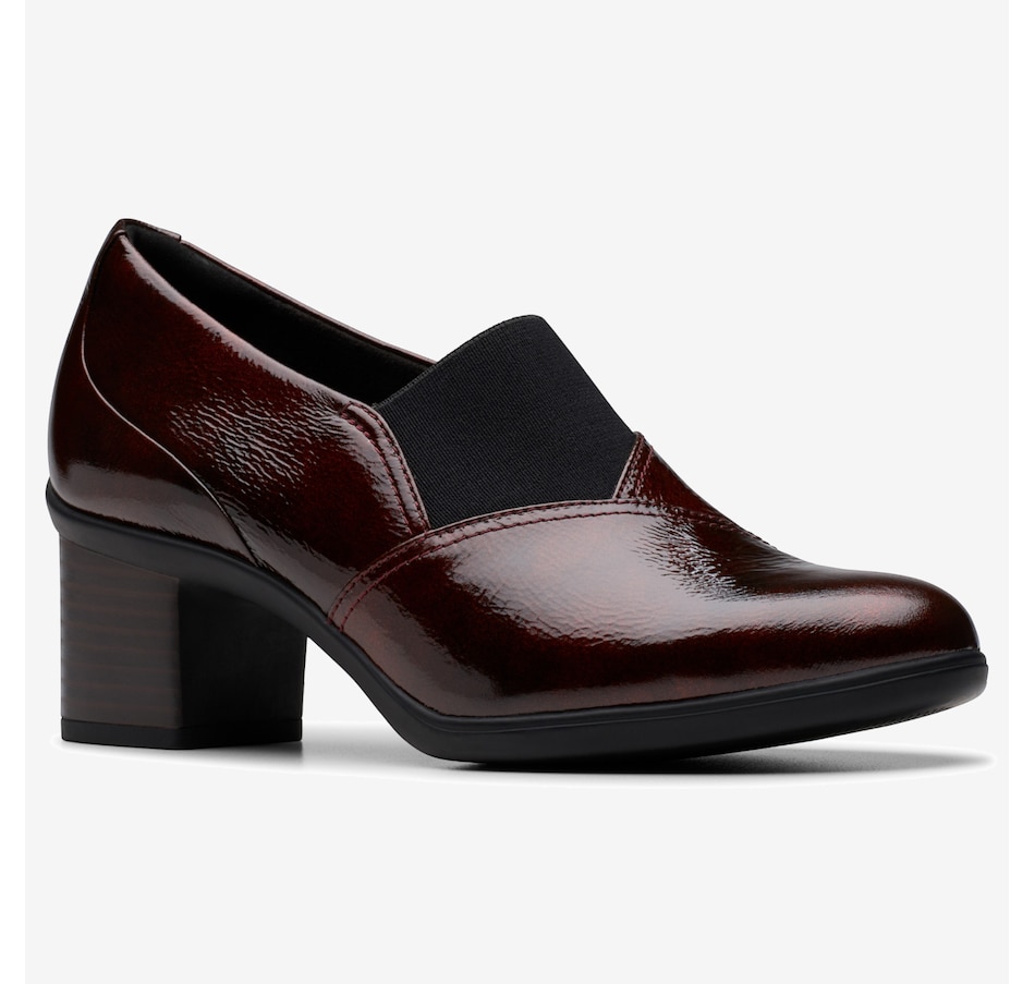 Image 104459_MRL.jpg, Product 104-459 / Price $150.00, Clarks Shaya Tess Pump from Clarks Footwear on TSC.ca's Shoes department