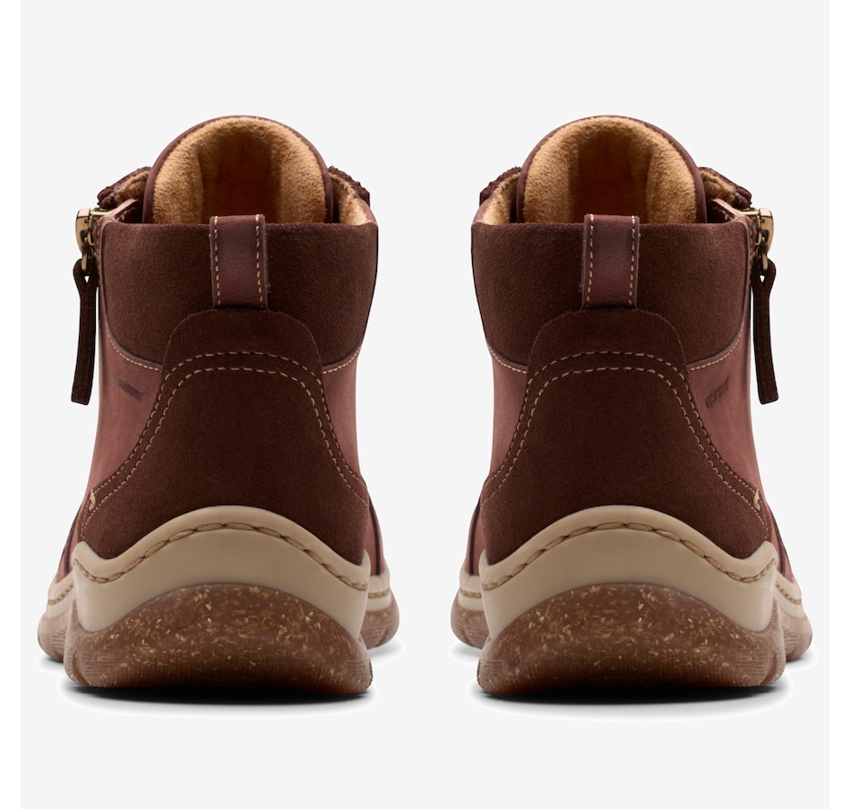 Image 104460_ALTMORE4.jpg, Product 104-460 / Price $180.00, Clarks Orlene Top Waterproof Ankle Boot from Clarks Footwear on TSC.ca's Shoes department