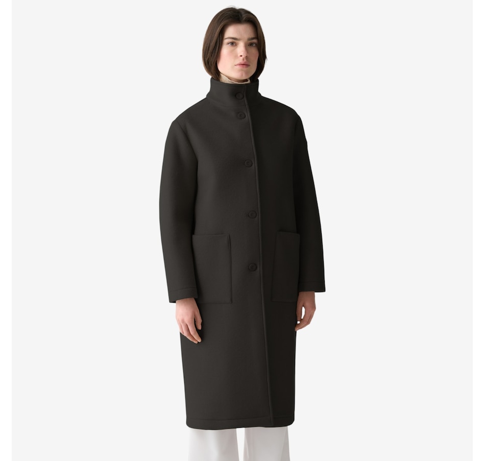 Image 104463_BLK.jpg, Product 104-463 / Price $795.00, Colmar Ladies Tasteful Knit Jacket from Colmar on TSC.ca's Fashion department