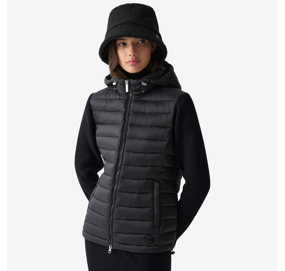 Image 104465_BLK.jpg, Product 104-465 / Price $480.00, Colmar Woven Ladies Jacket from Colmar on TSC.ca's Fashion department