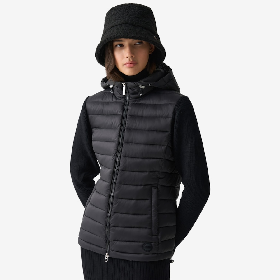 Image 104465_BLK.jpg, Product 104-465 / Price $144.33, Colmar Woven Ladies Jacket from Colmar on TSC.ca's Fashion department