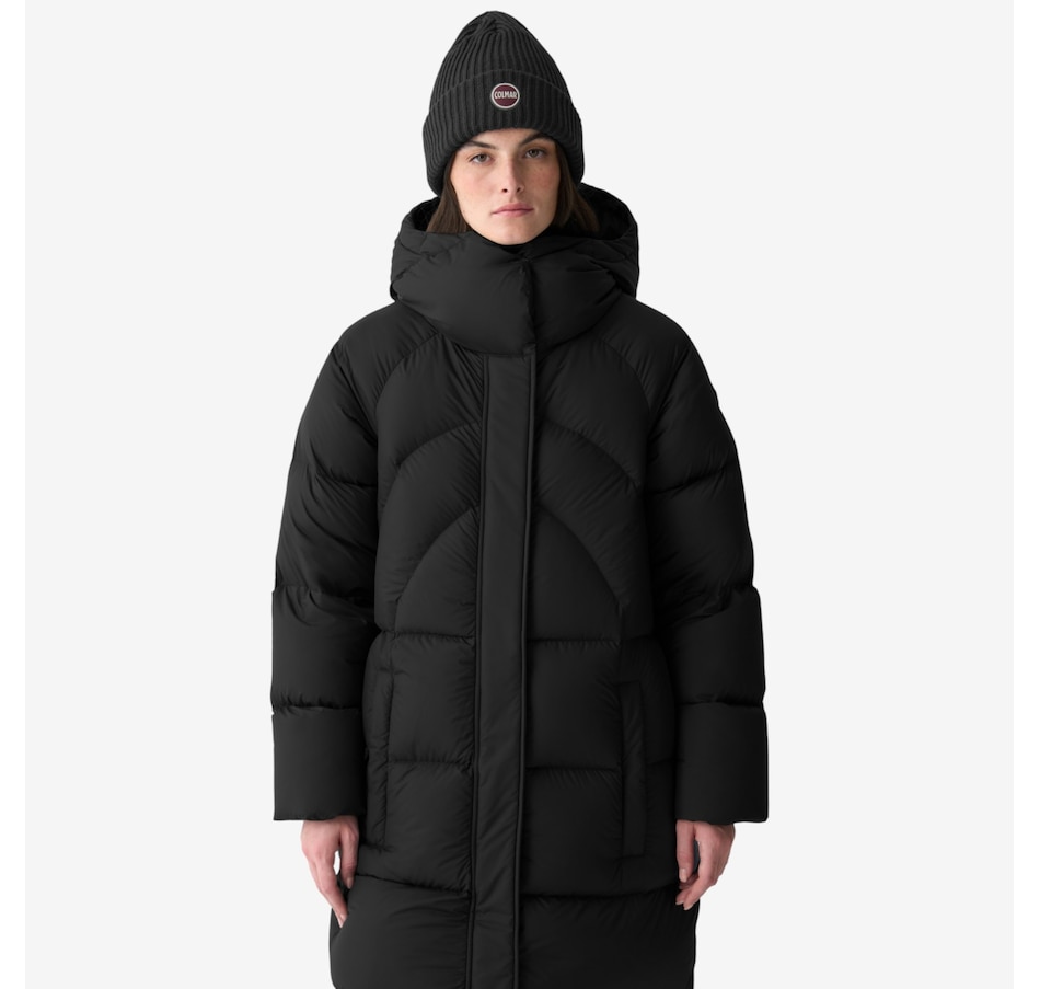 Image 104467_BLK.jpg, Product 104-467 / Price $995.00, Colmar Ladies Down Jacket - Woven Caption from Colmar on TSC.ca's Fashion department