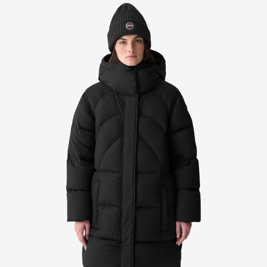 Image 104467_BLK.jpg, Product 104-467 / Price $299.33, Colmar Ladies Down Jacket - Woven Caption from Colmar on TSC.ca's Fashion department