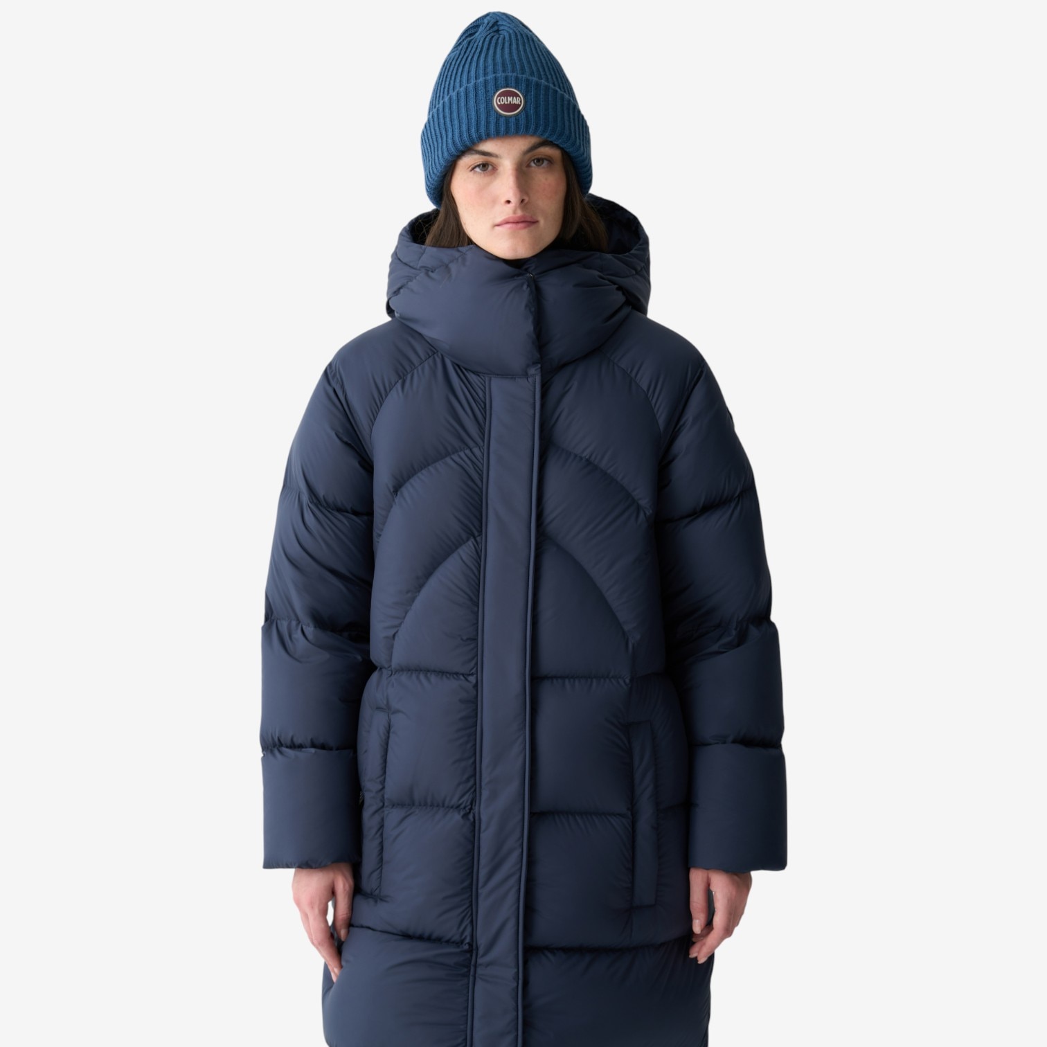Colmar Ladies Woven Down Jacket - TSC.ca