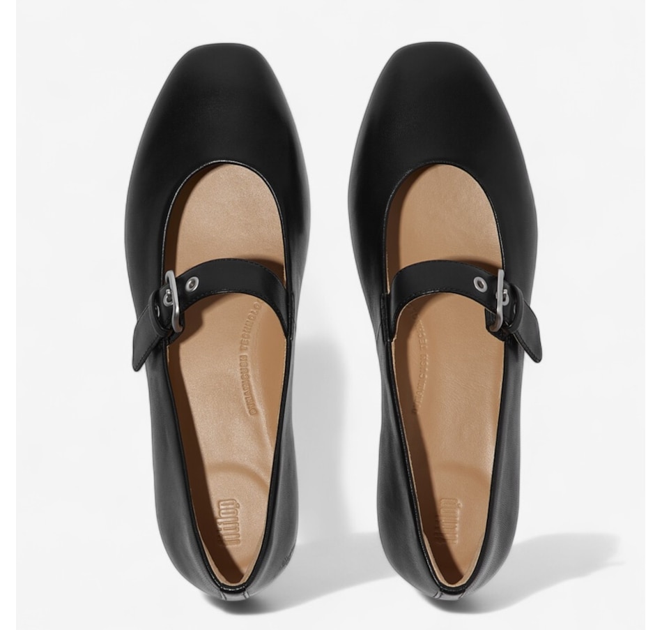 Image 104471_ALTMORE2.jpg, Product 104-471 / Price $180.00, FitFlop Delicato Mary Jane from FitFlop on TSC.ca's Shoes department