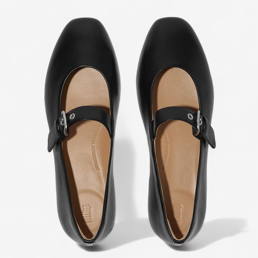 Image 104471_ALTMORE2.jpg, Product 104-471 / Price $180.00, FitFlop Delicato Mary Jane from FitFlop on TSC.ca's Shoes department