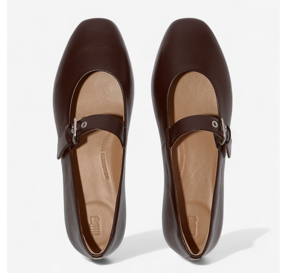 Image 104471_ALTMORE6.jpg, Product 104-471 / Price $180.00, FitFlop Delicato Mary Jane from FitFlop on TSC.ca's Shoes department