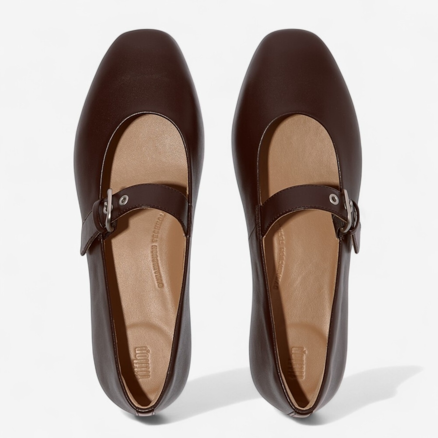 Image 104471_ALTMORE6.jpg, Product 104-471 / Price $180.00, FitFlop Delicato Mary Jane from FitFlop on TSC.ca's Shoes department