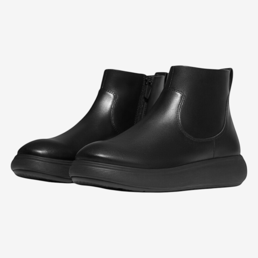 Image 104475_ALTMORE2.jpg, Product 104-475 / Price $190.00, FitFlop IQ Comf Bootie from FitFlop on TSC.ca's Shoes department