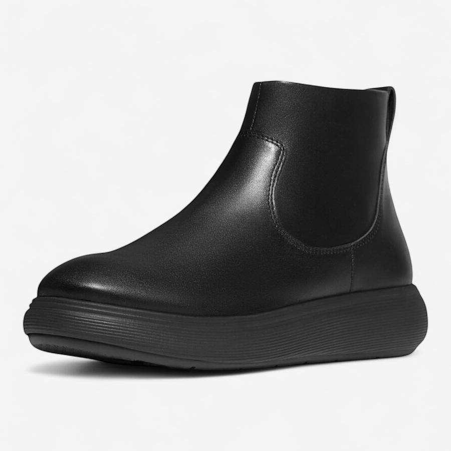 Image 104475_BLK.jpg, Product 104-475 / Price $190.00, FitFlop IQ Comf Bootie from FitFlop on TSC.ca's Shoes department