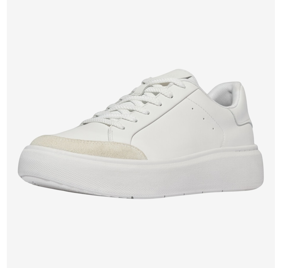 Image 104477_WHT.jpg, Product 104-477 / Price $175.00, FitFlop RTG Lace Up Sneaker from FitFlop on TSC.ca's Shoes department