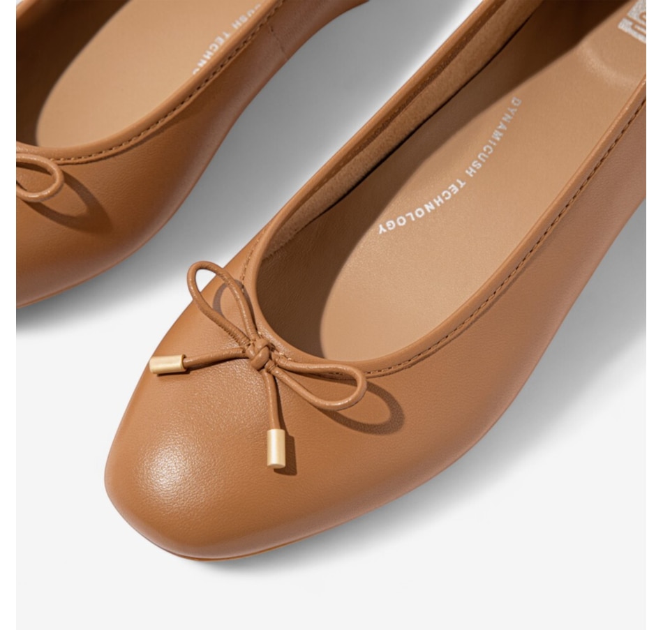 Image 104478_ALTMORE5.jpg, Product 104-478 / Price $160.00, FitFlop Delicato Flat from FitFlop on TSC.ca's Shoes department