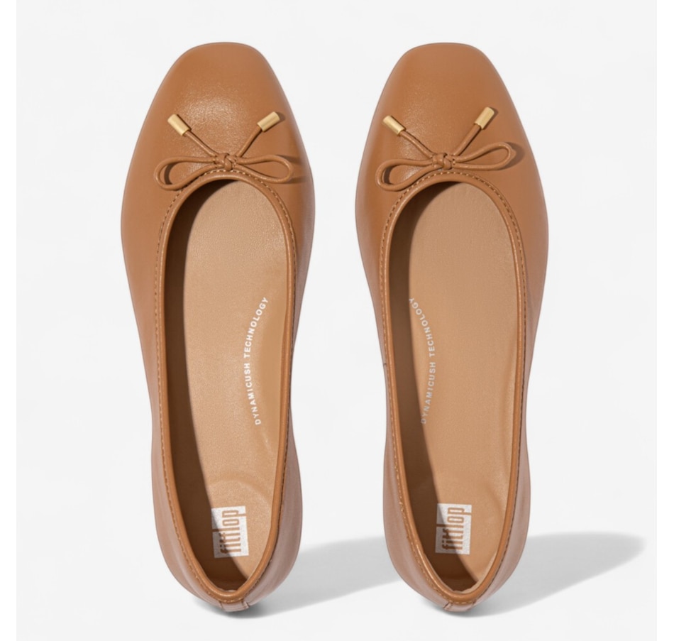 Image 104478_ALTMORE6.jpg, Product 104-478 / Price $160.00, FitFlop Delicato Flat from FitFlop on TSC.ca's Shoes department