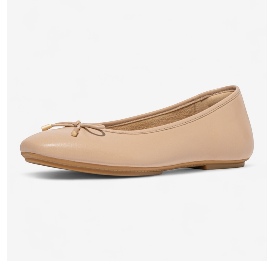 Image 104478_BGE.jpg, Product 104-478 / Price $160.00, FitFlop Delicato Flat from FitFlop on TSC.ca's Shoes department