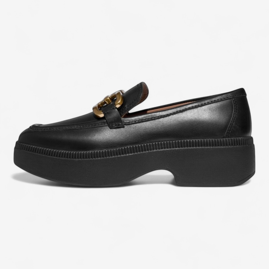 Image 104481_ALTMORE3.jpg, Product 104-481 / Price $220.00, FitFlop F-Luma Loafer from FitFlop on TSC.ca's Shoes department