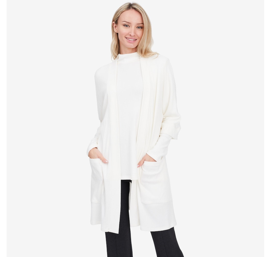 Image 104508_OWH.jpg, Product 104-508 / Price $79.99, Marallis Sweater Knit Topper from Marallis on TSC.ca's Fashion department