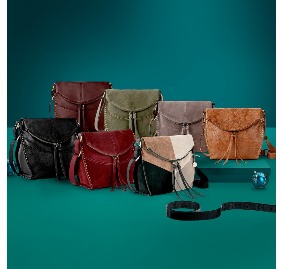 Image 104515_ALTMORE100.jpg, Product 104-515 / Price $259.00, The Sak Silverlake Crossbody from The SAK Handbags on TSC.ca's Fashion department