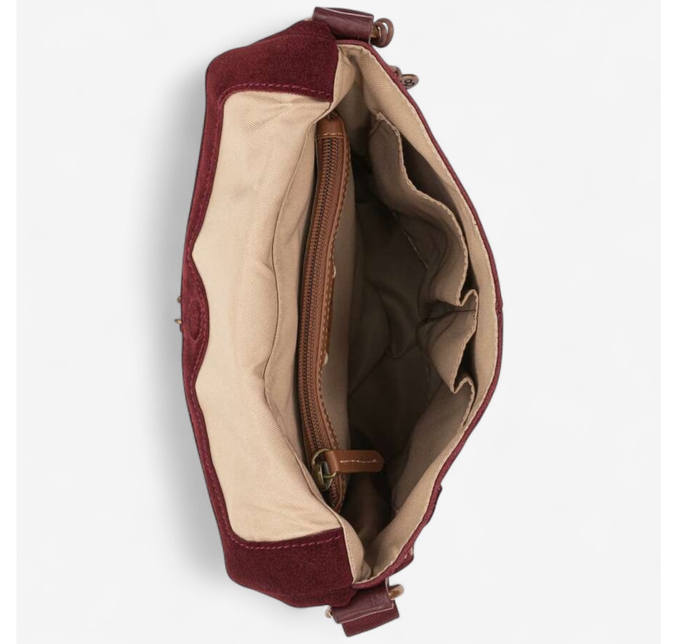 Image 104515_ALTMORE16.jpg, Product 104-515 / Price $259.00, The Sak Silverlake Crossbody from The SAK Handbags on TSC.ca's Fashion department