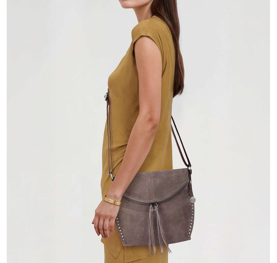 Image 104515_ALTMORE18.jpg, Product 104-515 / Price $259.00, The Sak Silverlake Crossbody from The SAK Handbags on TSC.ca's Fashion department