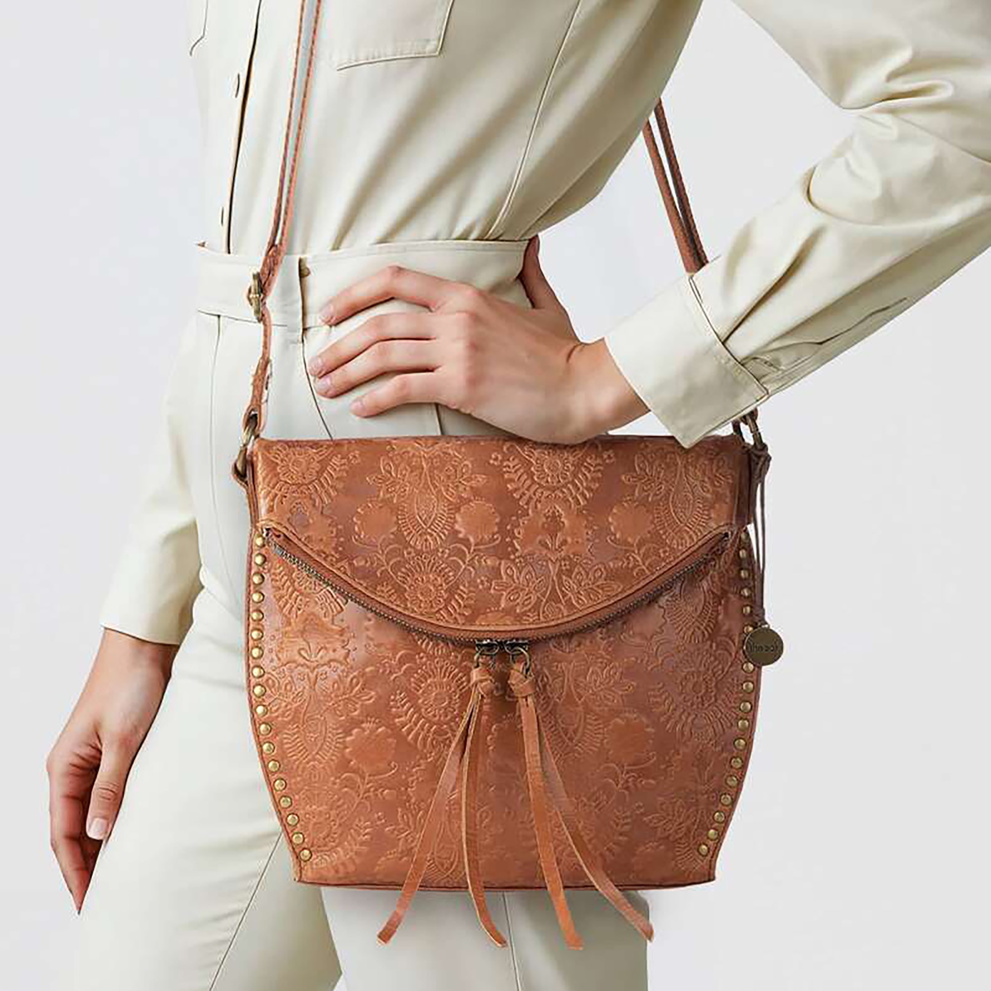 The Sak Silverlake Crossbody - TSC.ca