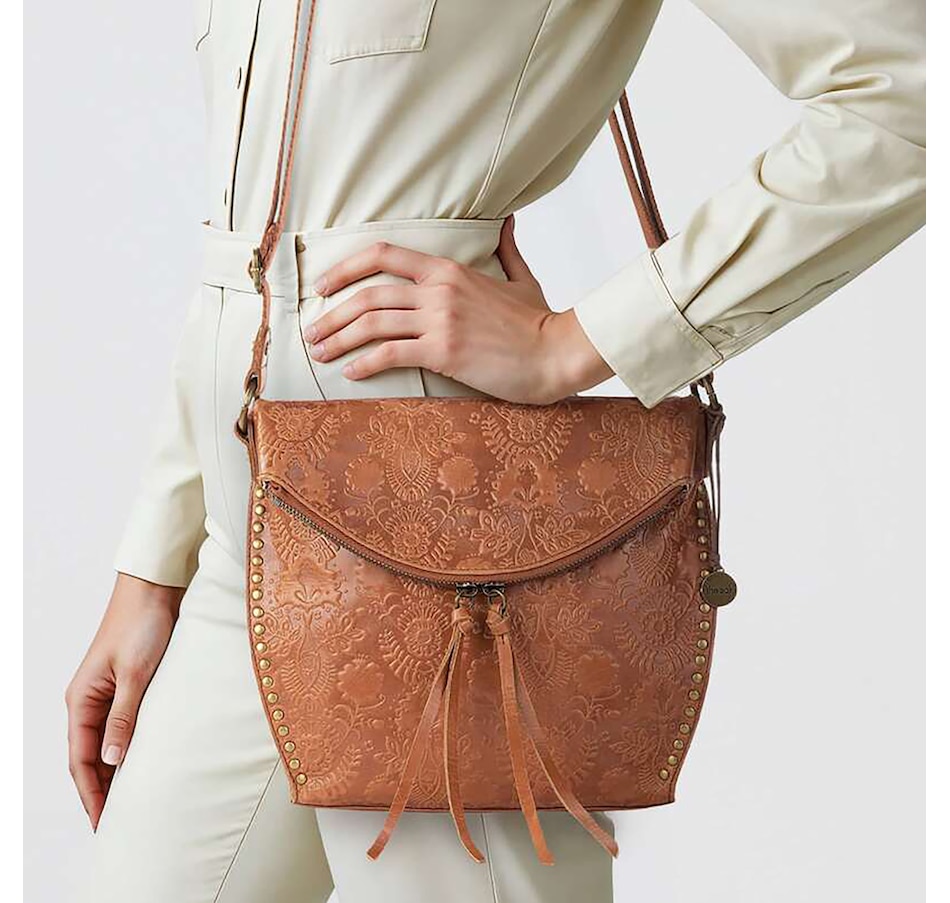 Image 104515_ALTMORE19.jpg, Product 104-515 / Price $259.00, The Sak Silverlake Crossbody from The SAK Handbags on TSC.ca's Fashion department